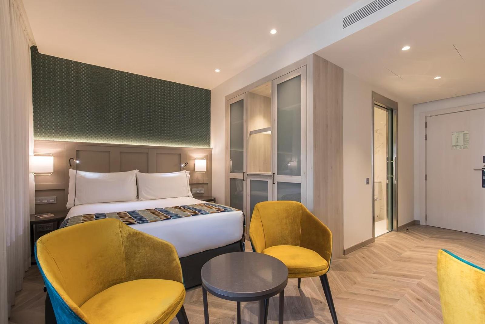 Eurostars Puerta Real Hotel Granada Kültér fotó